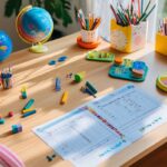 Comment les exercices pour petite section maternelle à imprimer PDF peuvent stimuler