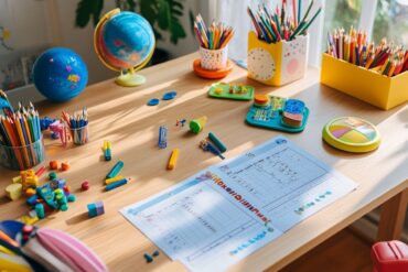 Comment les exercices pour petite section maternelle à imprimer PDF peuvent stimuler
