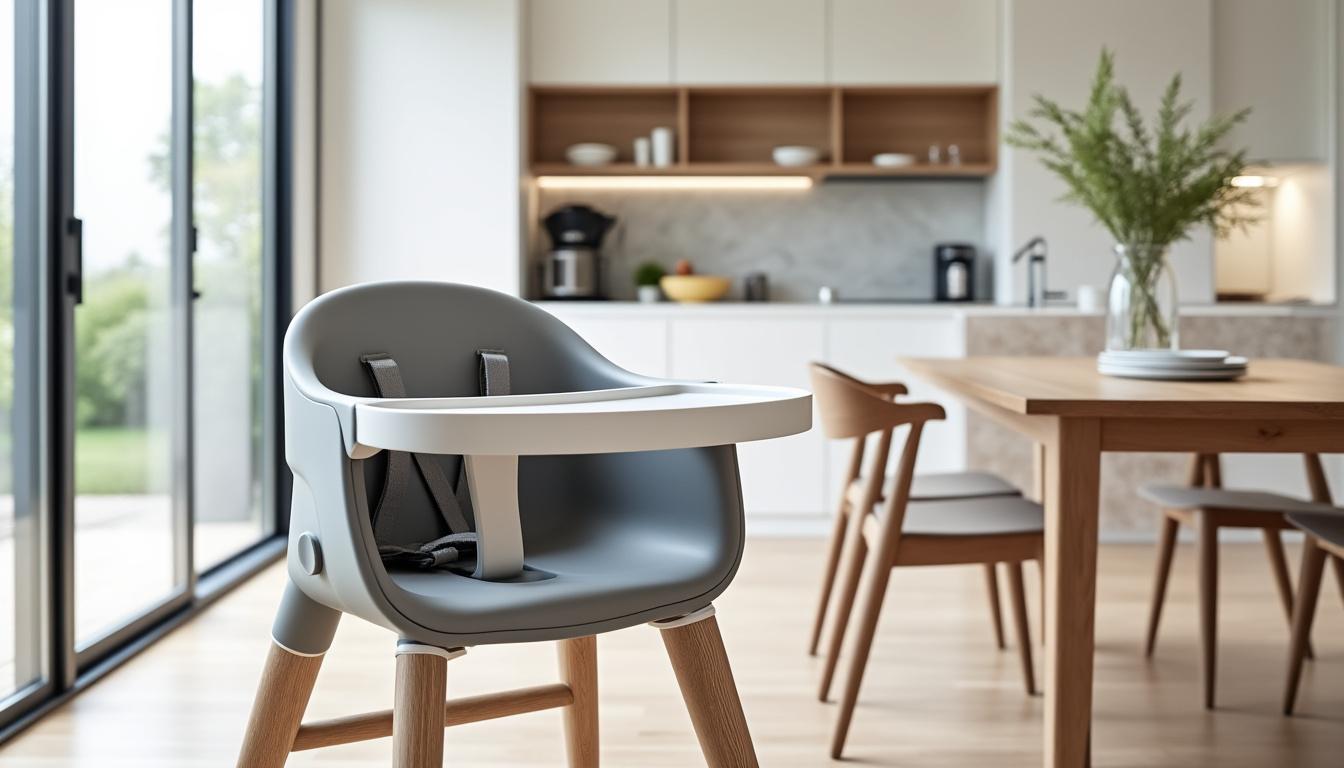découvrez les avantages de la chaise haute stokke, alliant ergonomie et design. apprenez pourquoi ce produit est idéal pour le confort et le développement de votre enfant, tout en s'intégrant parfaitement à votre intérieur.