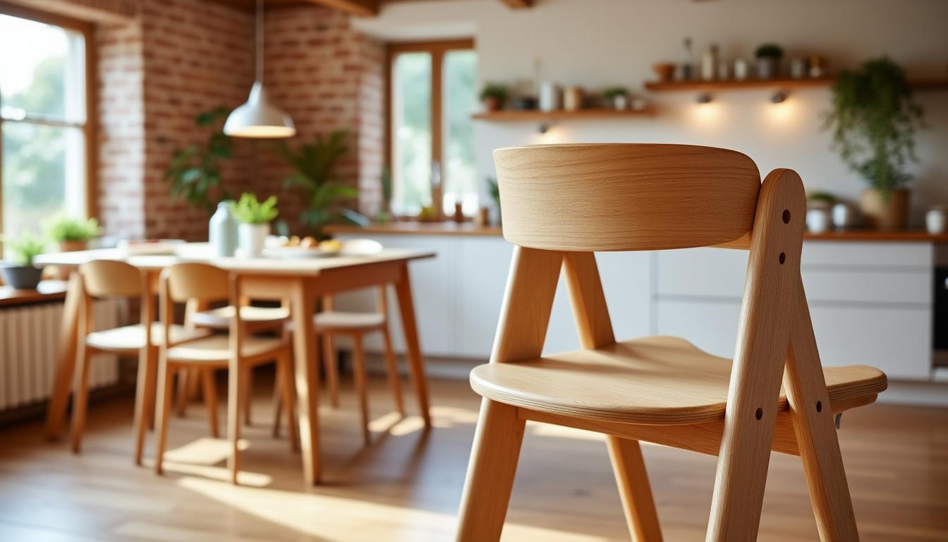 découvrez les avantages de la chaise haute stokke, conçue pour accompagner votre enfant de la petite enfance à l'adolescence. apprenez pourquoi ce choix allie sécurité, ergonomie et design moderne, faisant de chaque repas un moment partagé en toute sérénité.