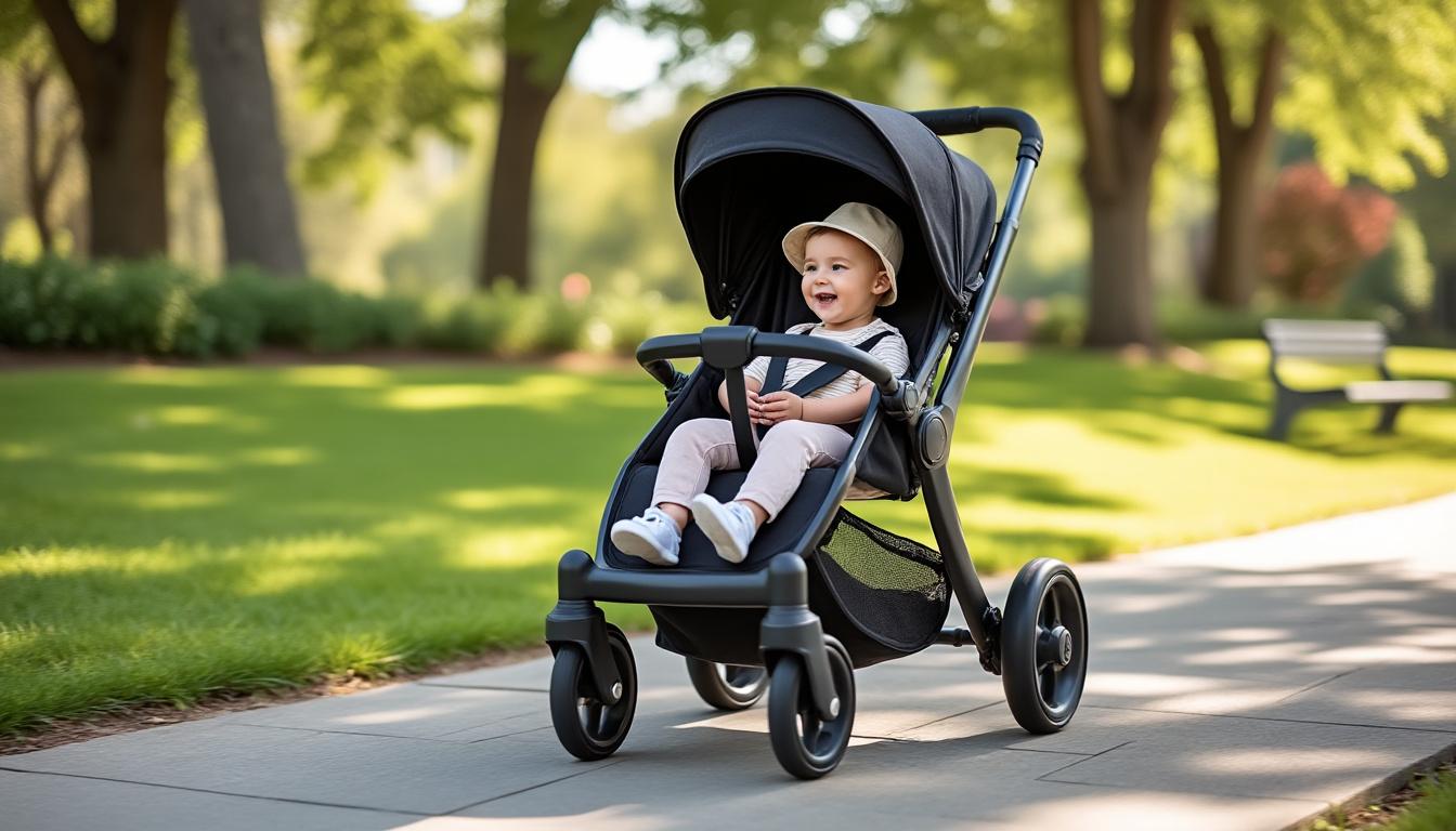 découvrez nos conseils pratiques pour choisir la trottine poussette idéale qui répond à vos besoins et à ceux de votre enfant. comparez les caractéristiques, les marques et les modèles afin de faire le meilleur choix pour des promenades en toute sérénité.