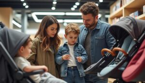 découvrez comment choisir la trottinette poussette idéale pour vous et votre enfant. nos conseils vous guideront pour évaluer vos besoins, prendre en compte le confort et la sécurité, et sélectionner le modèle parfait qui s'adapte à votre mode de vie.