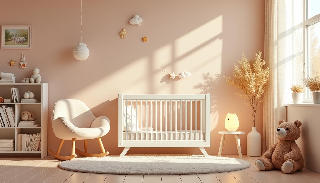 découvrez comment choisir la veilleuse idéale pour apaiser et endormir votre bébé. dans cet article, nous partageons les avis de parents et des conseils pratiques pour sélectionner le modèle parfait, garantissant des nuits sereines pour votre enfant.