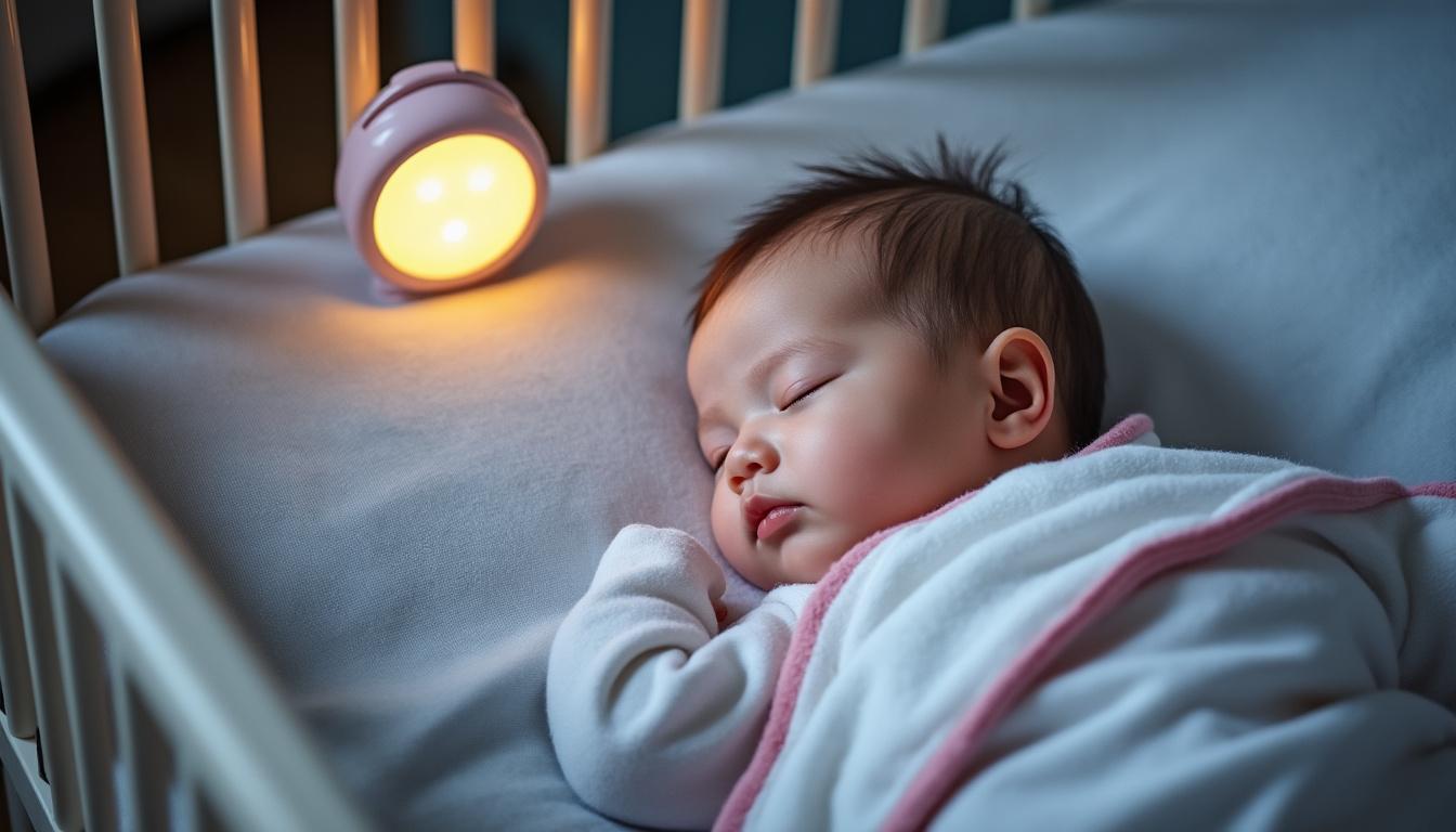 découvrez nos conseils pour choisir la veilleuse idéale pour apaiser votre bébé au moment du coucher. avec les avis des parents, trouvez la solution qui favorisera un sommeil serein et réconfortant pour votre petit.