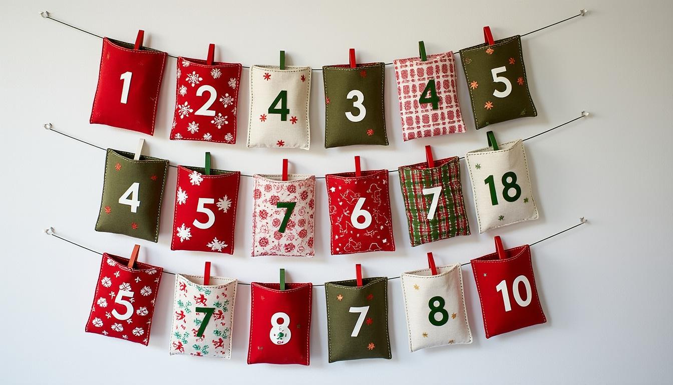 découvrez comment créer un calendrier de l'avent ludique et éducatif à fabriquer en maternelle avec vos élèves. des idées simples et créatives pour stimuler l'apprentissage tout en célébrant la magie de noël.