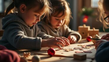 découvrez comment créer un calendrier de l'avent ludique à réaliser en maternelle avec vos élèves. des idées créatives et faciles à mettre en œuvre pour instaurer la magie des fêtes en classe.