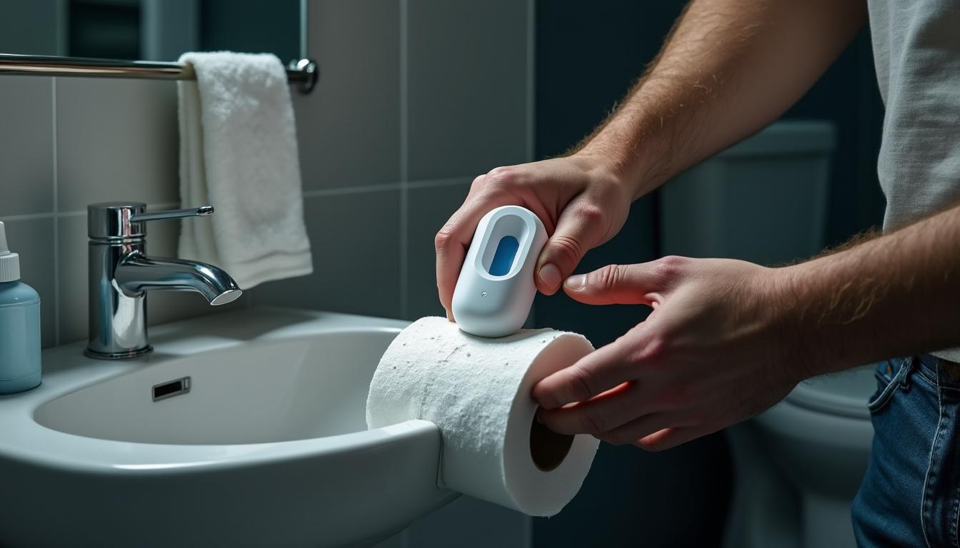 Comment Savoir Si La Poche Des Eaux Est Fissuré Comment utiliser la fissure de la poche des eaux : test papier toilette
