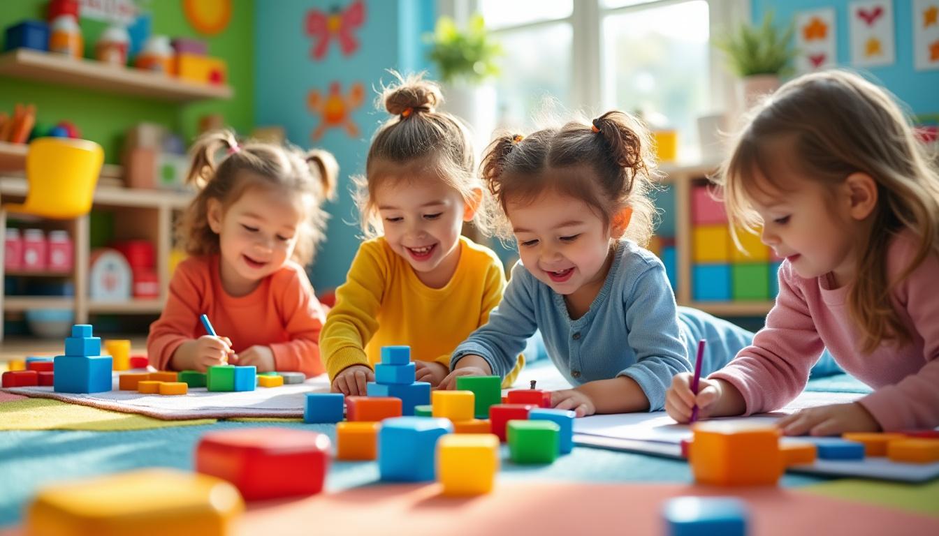 découvrez comment une crèche près de chez vous favorise le développement de votre enfant à travers des activités éducatives, un encadrement professionnel et une socialisation précoce. offrez-lui un environnement stimulant et sécurisant pour grandir sereinement.