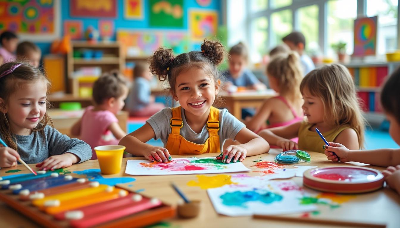 découvrez comment une crèche à proximité peut favoriser le développement de votre enfant grâce à des interactions sociales enrichissantes, des activités éducatives adaptées et un encadrement professionnel. offrez à votre petit un environnement stimulant pour grandir et s'épanouir.