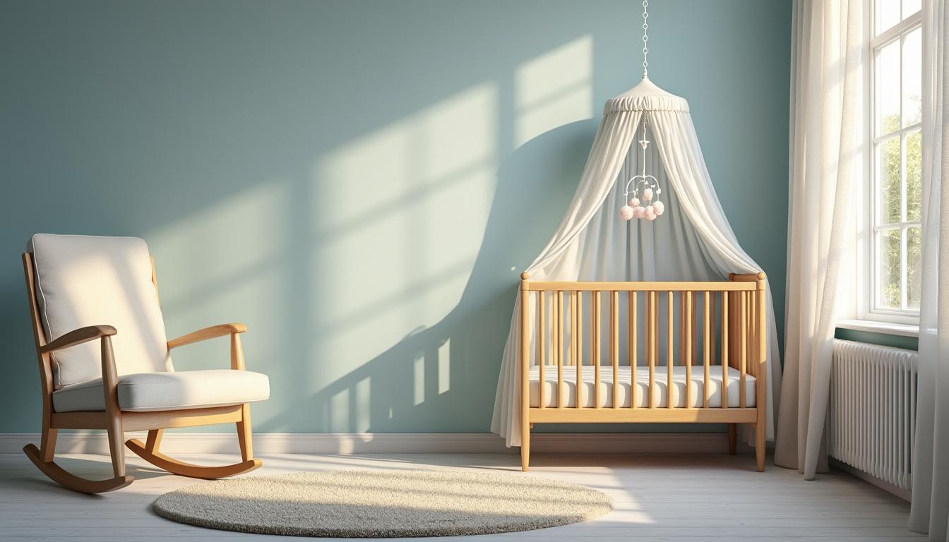 découvrez comment un mobile musical et veilleuse pour bébé peut stimuler le développement auditif de votre enfant grâce à des mélodies apaisantes et des lumières douces. apprenez-en plus sur les bienfaits de ces accessoires indispensables pour éveiller les sens de votre petit tout en créant une atmosphère sereine.