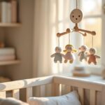 découvrez comment un mobile musical et veilleuse pour bébé stimule le développement auditif de votre enfant. explorez les bienfaits des mélodies apaisantes et des couleurs douces qui favorisent la créativité, la concentration et un sommeil serein.