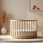 découvrez les avantages du lit rond pour bébé : un design sécurisé et moderne, un espace confortable pour votre enfant et une intégration parfaite dans la décoration de sa chambre. optez pour un modèle spécifique qui allie esthétisme et praticité pour le bien-être de votre petit.