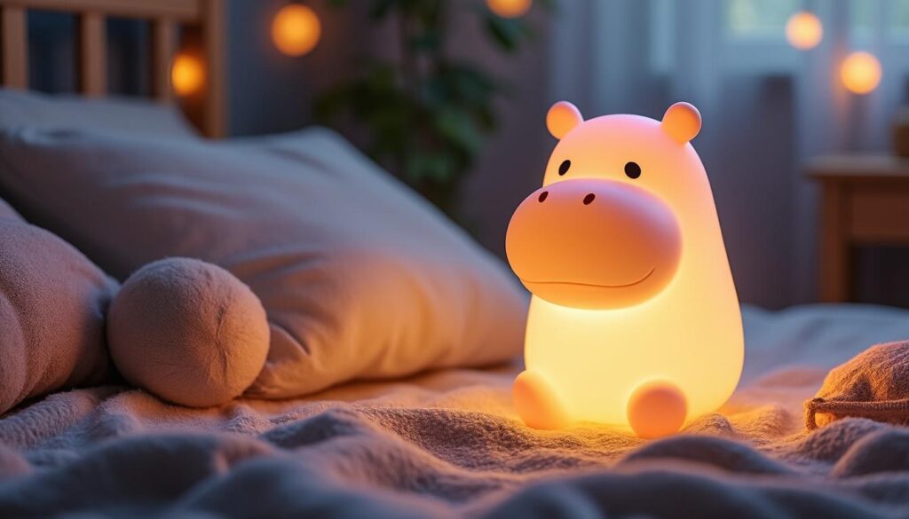 découvrez les 5 principaux avantages de la veilleuse bébé multicolore hippopotame pour améliorer le sommeil de votre enfant. cette veilleuse apaisante offre une ambiance sereine, stimule l'imagination et favorise l'endormissement. un accessoire indispensable pour les nuits paisibles de votre bébé.