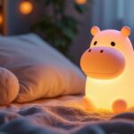 découvrez les 5 principaux avantages de la veilleuse bébé multicolore hippopotame pour améliorer le sommeil de votre enfant. cette veilleuse apaisante offre une ambiance sereine, stimule l'imagination et favorise l'endormissement. un accessoire indispensable pour les nuits paisibles de votre bébé.