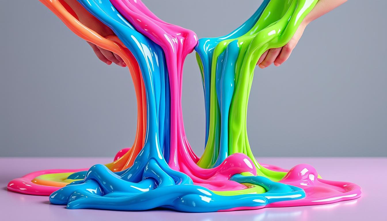 découvrez comment créer du slime amusant et transformez votre pâte à modeler en un chef-d'œuvre élastique ! ce guide complet vous dévoile des astuces de pro pour obtenir la texture parfaite, des recettes créatives et des conseils pour ajouter des couleurs et des paillettes. transformez vos activités manuelles en un moment inoubliable avec notre guide expert sur le slime !