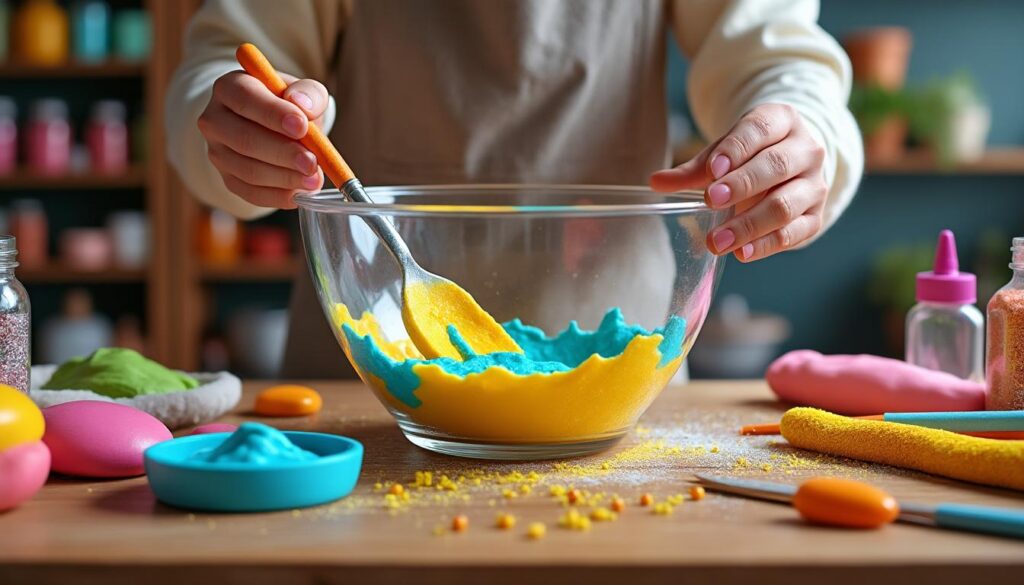 découvrez notre guide complet pour créer du slime avec de la pâte à modeler comme un pro ! astuces, conseils et recettes pour réaliser des slimes colorés et amusants. amusez-vous en famille et laissez libre cours à votre créativité!