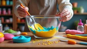 découvrez notre guide complet pour créer du slime avec de la pâte à modeler comme un pro ! astuces, conseils et recettes pour réaliser des slimes colorés et amusants. amusez-vous en famille et laissez libre cours à votre créativité!