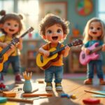 découvrez comment intégrer facilement l'activité musicale en maternelle dans votre programme éducatif grâce à des conseils pratiques, des exemples d'activités ludiques et les bénéfices pour le développement des enfants.