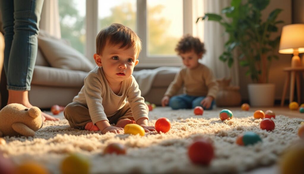 découvrez des conseils pratiques et des solutions efficaces pour aider votre enfant de 3 ans à surmonter sa frustration. idéal pour les parents débordés en quête d’astuces simples au quotidien.