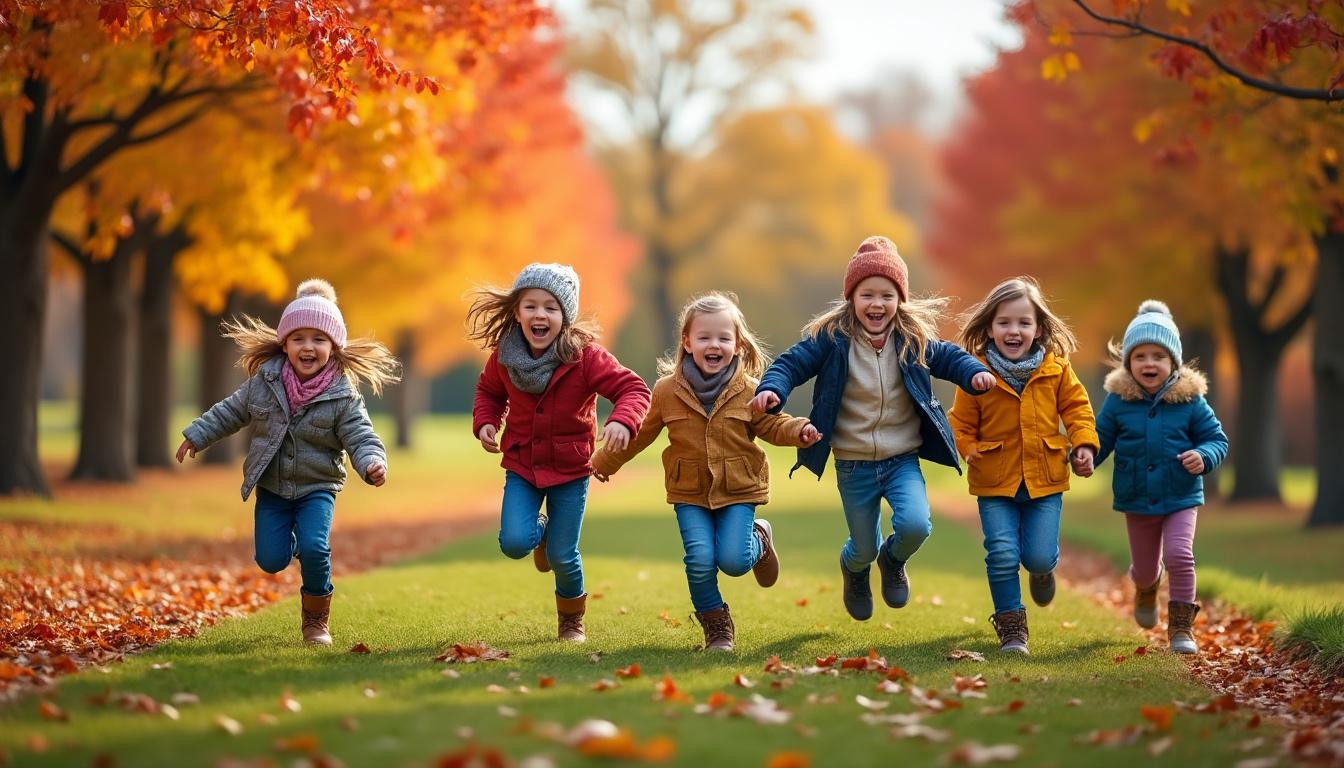 découvrez pourquoi les activités motrices sont essentielles au développement des enfants. apprenez comment elles favorisent la motricité, la confiance en soi et l'épanouissement global dès le plus jeune âge.