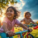 découvrez pourquoi les activités motrices sont indispensables au développement global des enfants, en favorisant leur coordination, leur confiance et leur apprentissage au quotidien.