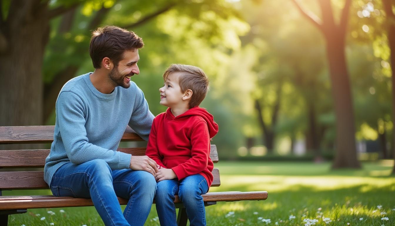 découvrez les pièges potentiels de l'éducation positive et apprenez à protéger votre enfant grâce à notre guide destiné aux parents soucieux de son équilibre et de son bien-être.