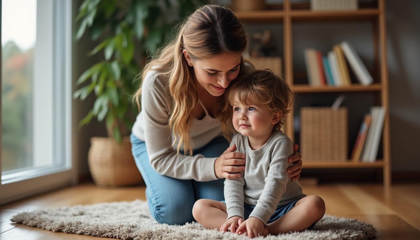 découvrez des conseils pratiques pour aider votre enfant à surmonter ses moments de bouderie. apprenez à mieux comprendre ses émotions et à réagir avec bienveillance pour favoriser une communication épanouie en famille.