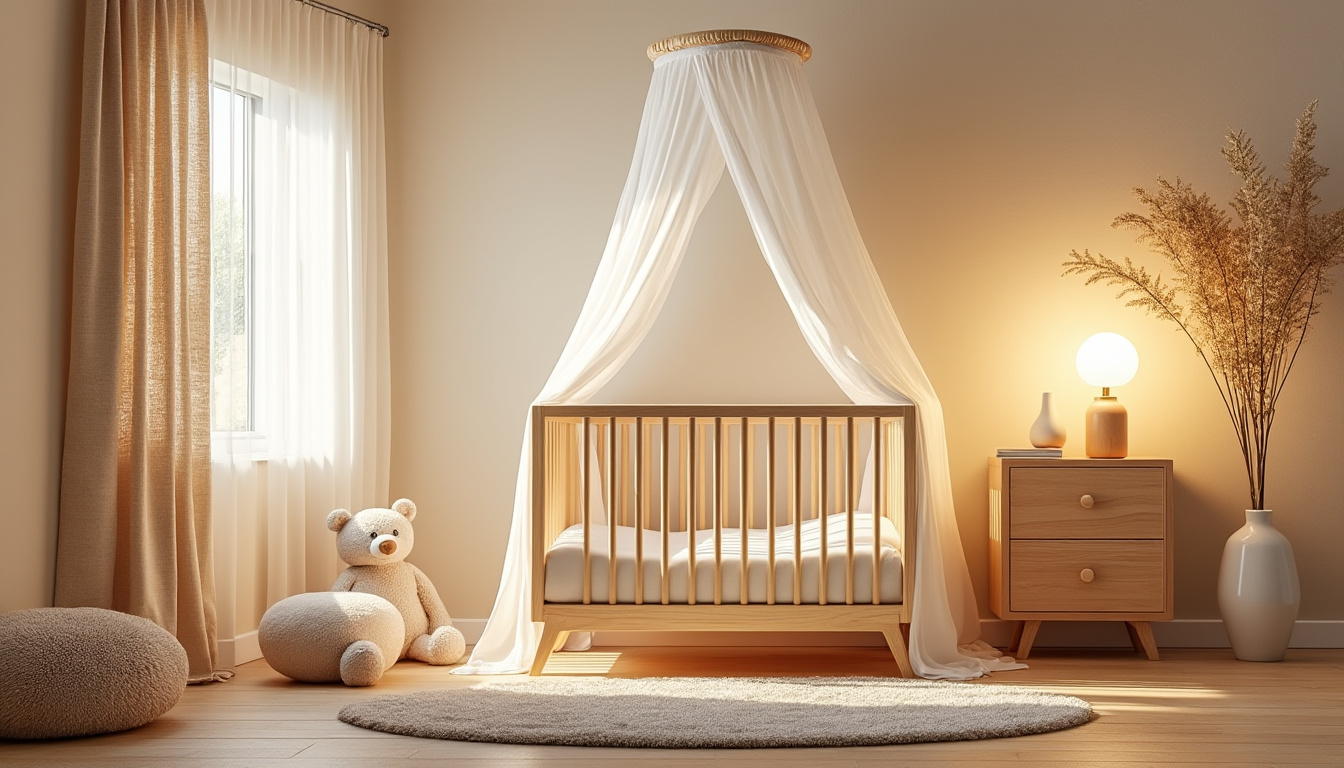 découvrez à partir de quel âge votre bébé peut passer la nuit chez mamie en toute sécurité. suivez notre guide pour préparer sereinement cette première expérience et assurer des nuits paisibles pour toute la famille.