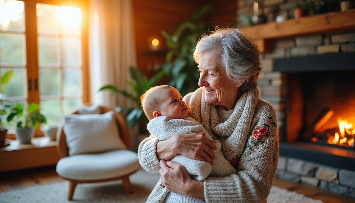 découvrez à quel âge votre bébé peut passer la nuit chez mamie en toute sécurité. suivez nos conseils pour préparer les premières nuits de bébé chez les grands-parents et rassurer toute la famille.