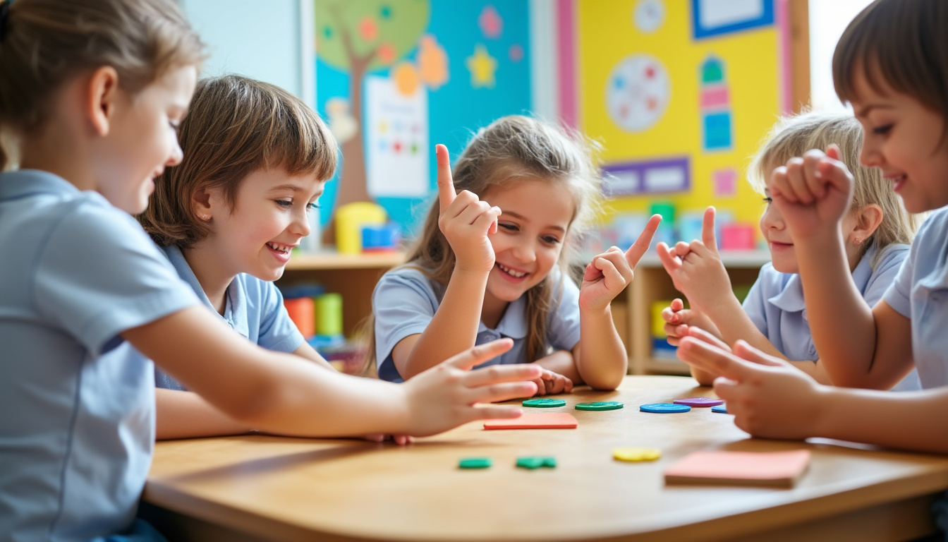 découvrez des activités amusantes et ludiques à réaliser avec les cartes constellation de doigts de 1 à 10 pour aider à engager et à stimuler l'apprentissage des élèves en classe ou à la maison.