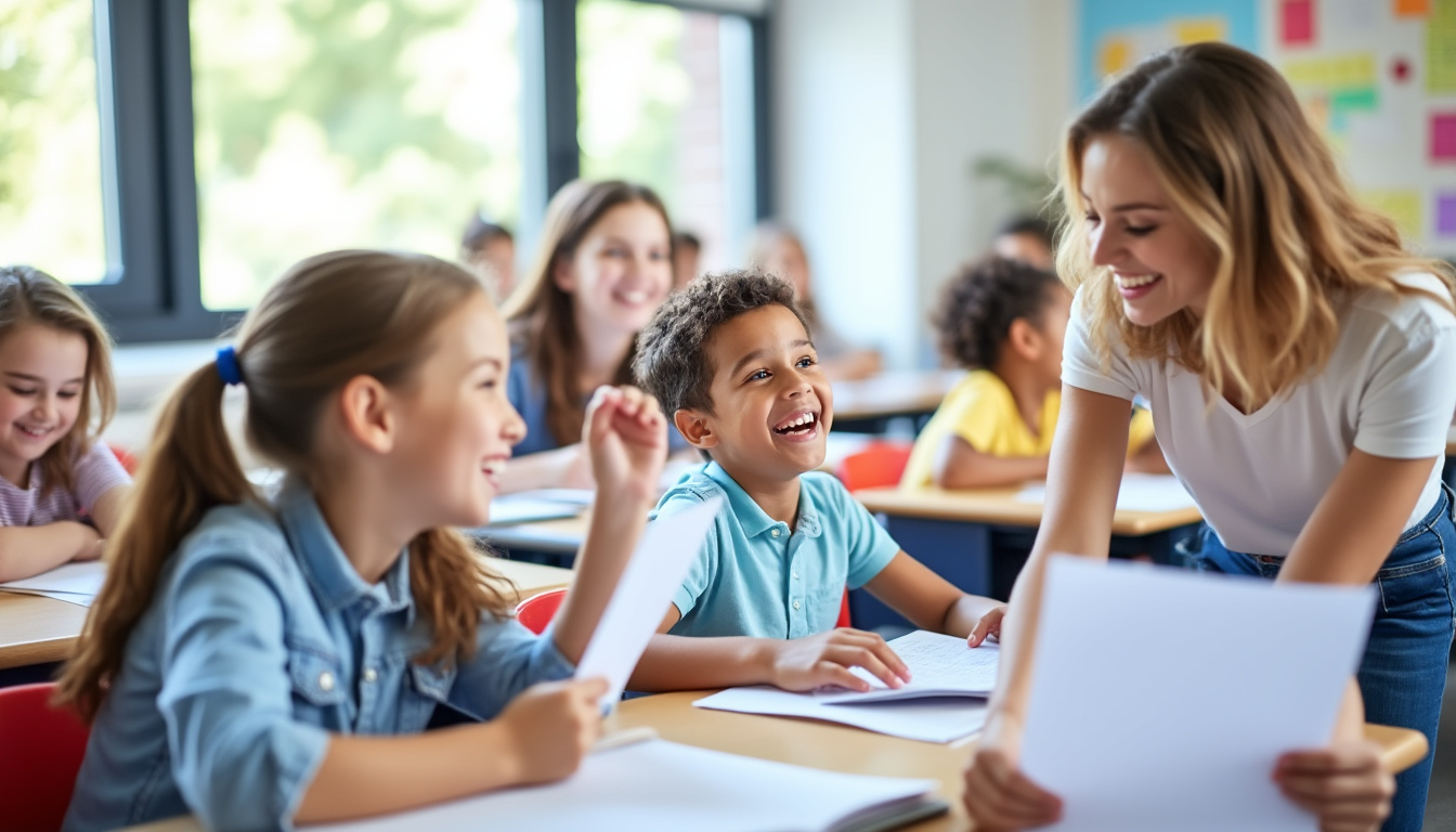 découvrez comment les citations sur l'éducation positive inspirent de nouvelles méthodes d'apprentissage, motivent enfants et enseignants, et transforment durablement l’approche éducative au quotidien.