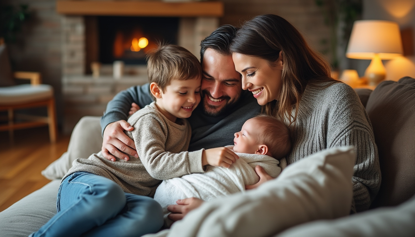 découvrez comment la jalousie agressive de l'aîné peut perturber l'équilibre familial, influencer les relations entre frères et sœurs et impacter la dynamique au sein de la famille.