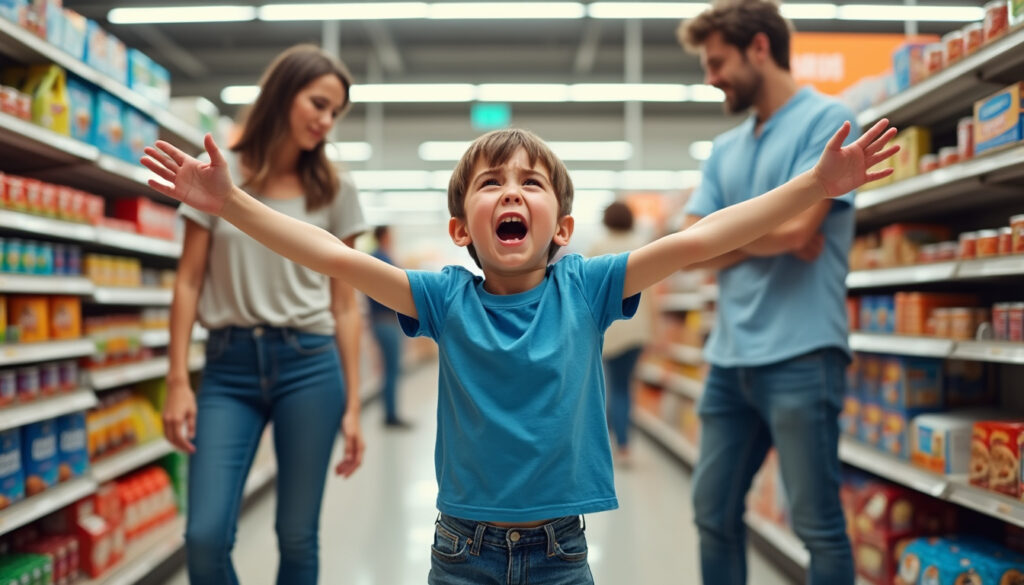 découvrez les causes des comportements difficiles chez un enfant de 4 ans et obtenez des conseils pratiques pour gérer et apaiser les situations compliquées avec votre enfant.