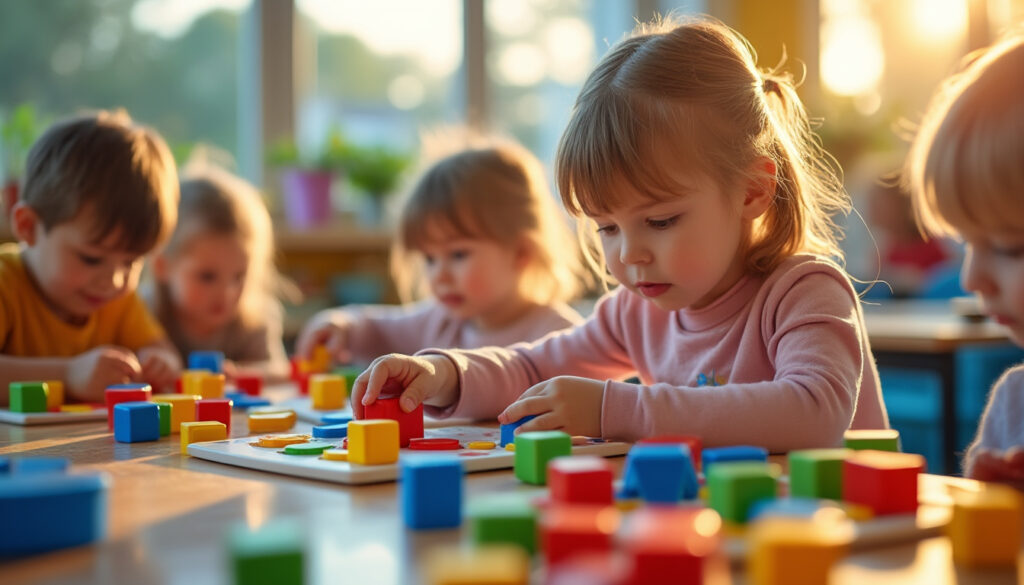 découvrez les meilleures stratégies pour apprendre à dénombrer jusqu'à 10 en grande section (gs). conseils pratiques, astuces et activités ludiques pour aider les enfants à maîtriser le comptage facilement.