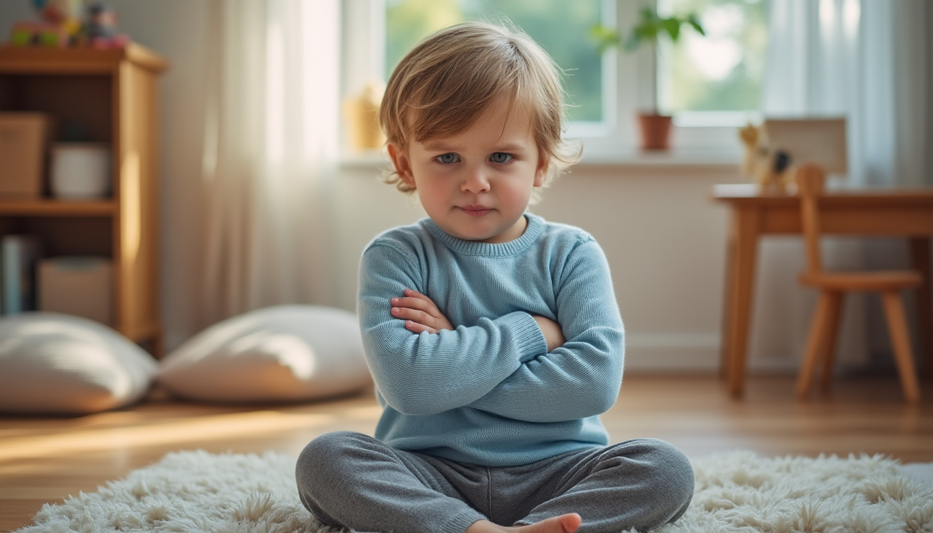 découvrez nos conseils pour comprendre et réagir face à un bébé qui boude et refuse de sourire. apprenez comment apaiser ses émotions et favoriser son bien-être au quotidien.