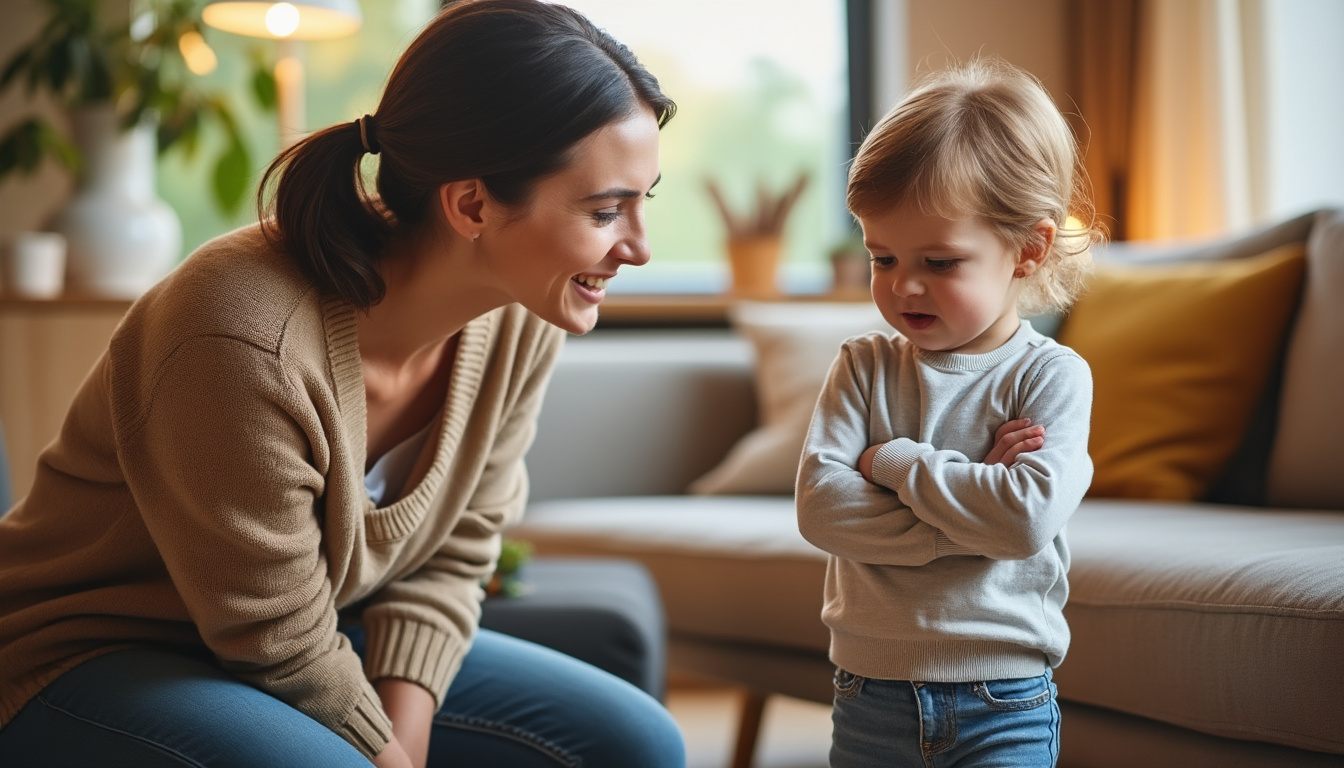 découvrez des conseils pratiques pour comprendre et réagir face à un bébé qui boude et refuse de sourire. apprenez comment accompagner votre enfant dans ses émotions et favoriser son bien-être.