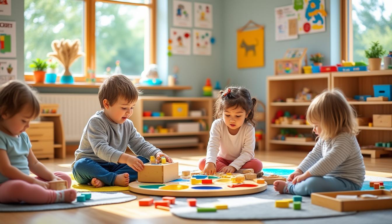 découvrez les 12 principes montessori qui fondent une pédagogie respectueuse et efficace, favorisant l'autonomie, la confiance en soi et le développement harmonieux de chaque enfant.