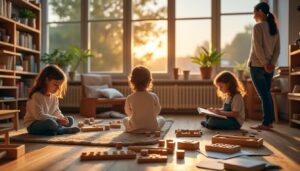 découvrez les 12 principes montessori, fondamentaux pour une pédagogie respectueuse des besoins de l'enfant et propice à un apprentissage efficace et épanouissant.
