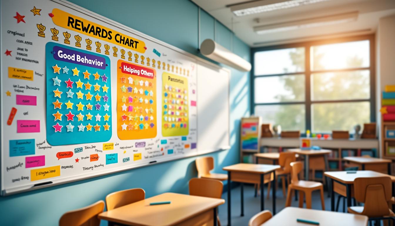 découvrez comment les bons points de comportement peuvent devenir des outils efficaces pour encourager un apprentissage positif et valoriser les progrès des élèves en classe.