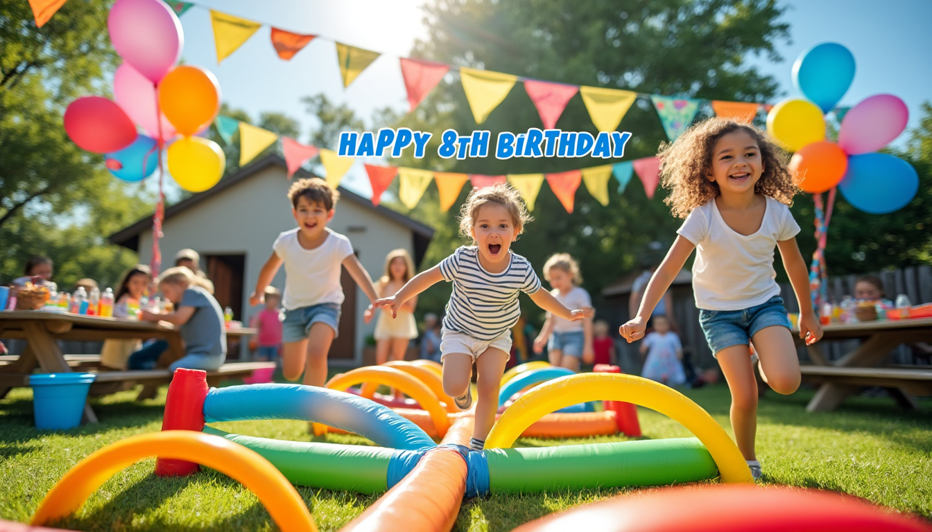 découvrez les meilleurs jeux d'extérieur adaptés aux enfants de 3 ans pour animer un anniversaire inoubliable ! idées d'activités ludiques, conseils et astuces pour faire de cette fête un moment exceptionnel.
