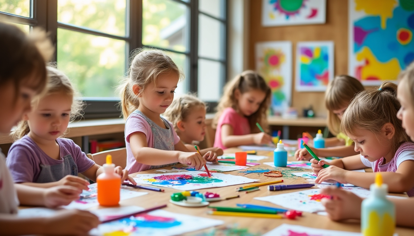 découvrez une sélection des meilleurs jeux de présentation pour les enfants de 3 à 5 ans afin d'animer facilement vos ateliers et favoriser la prise de parole, l'écoute et la cohésion de groupe.