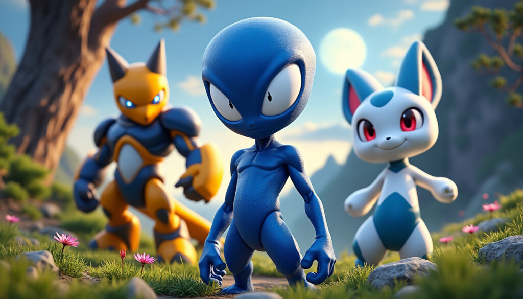découvrez la liste complète des personnages pokémon dont le nom commence par m. explorez des pokémon fascinants en m, leurs caractéristiques et tout ce qu’il faut savoir sur ces créatures légendaires !