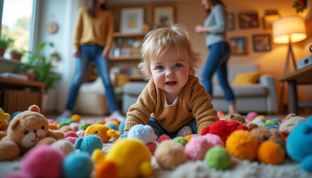 découvrez pourquoi un enfant de 2 ans et demi peut devenir difficile, les raisons derrière ce comportement, et des conseils pratiques pour mieux l’accepter et l’accompagner durant cette étape clé de son développement.