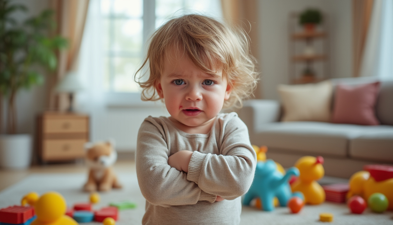 découvrez pourquoi un enfant de 2 ans et demi peut devenir difficile, quelles en sont les causes et comment adopter les bonnes attitudes pour mieux vivre cette période de développement.