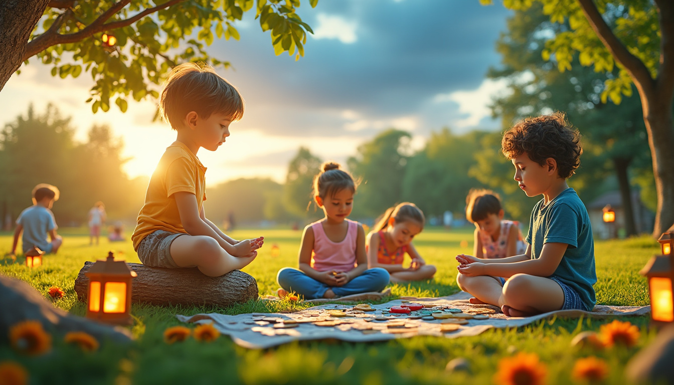 découvrez les 10 meilleurs exercices de concentration pour enfants, faciles à intégrer dans leur routine quotidienne, afin d’améliorer leur attention, leur calme et leur apprentissage au quotidien.