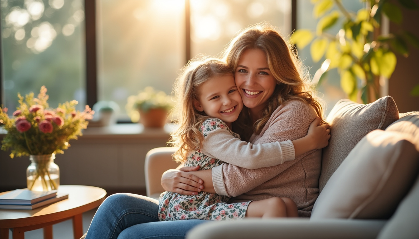 découvrez comment exprimer vos émotions à votre petite fille grâce à de tendres petits mots doux. inspirez-vous pour renforcer votre lien familial avec des phrases simples et touchantes.