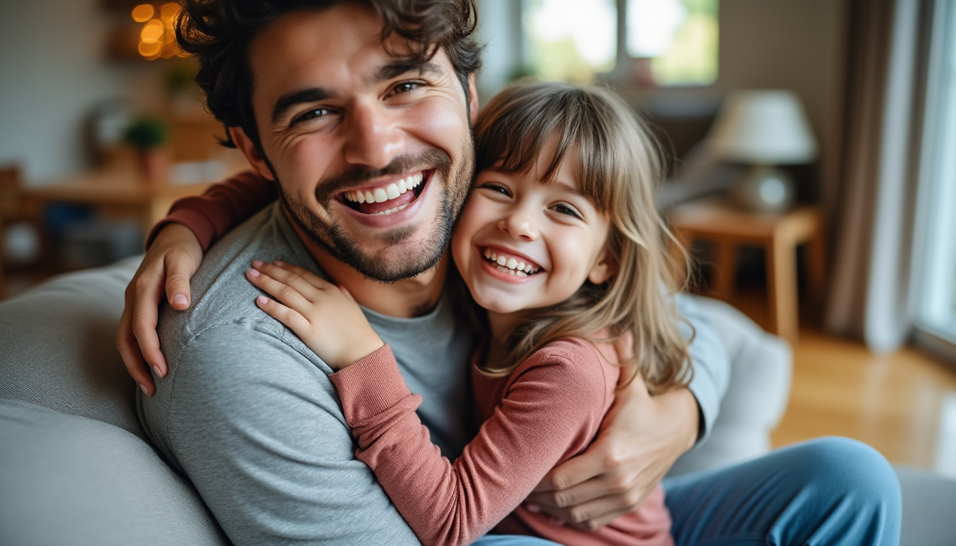 découvrez comment formuler des petits mots doux à votre petite fille et exprimez vos sentiments avec tendresse grâce à nos idées et conseils simples.