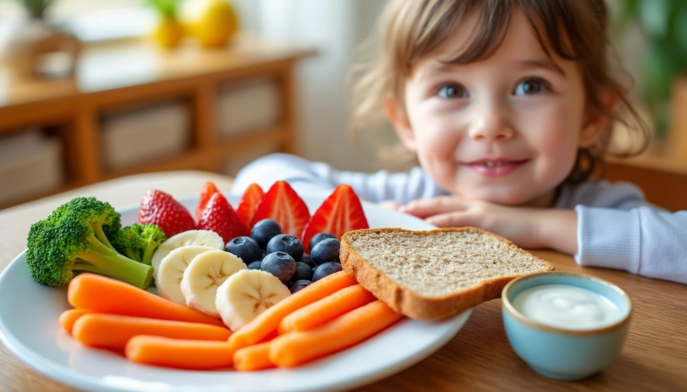 découvrez comment l'alimentation peut influencer le comportement d'un enfant de 3 ans souffrant d'hyperactivité. conseils, pistes alimentaires et astuces pour améliorer le quotidien de votre enfant hyperactif.