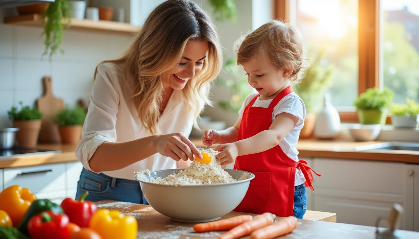 découvrez comment l'alimentation influence le comportement d'un enfant de 3 ans hyperactif. conseils et informations pour aider les parents à mieux comprendre le lien entre nutrition et hyperactivité chez les tout-petits.