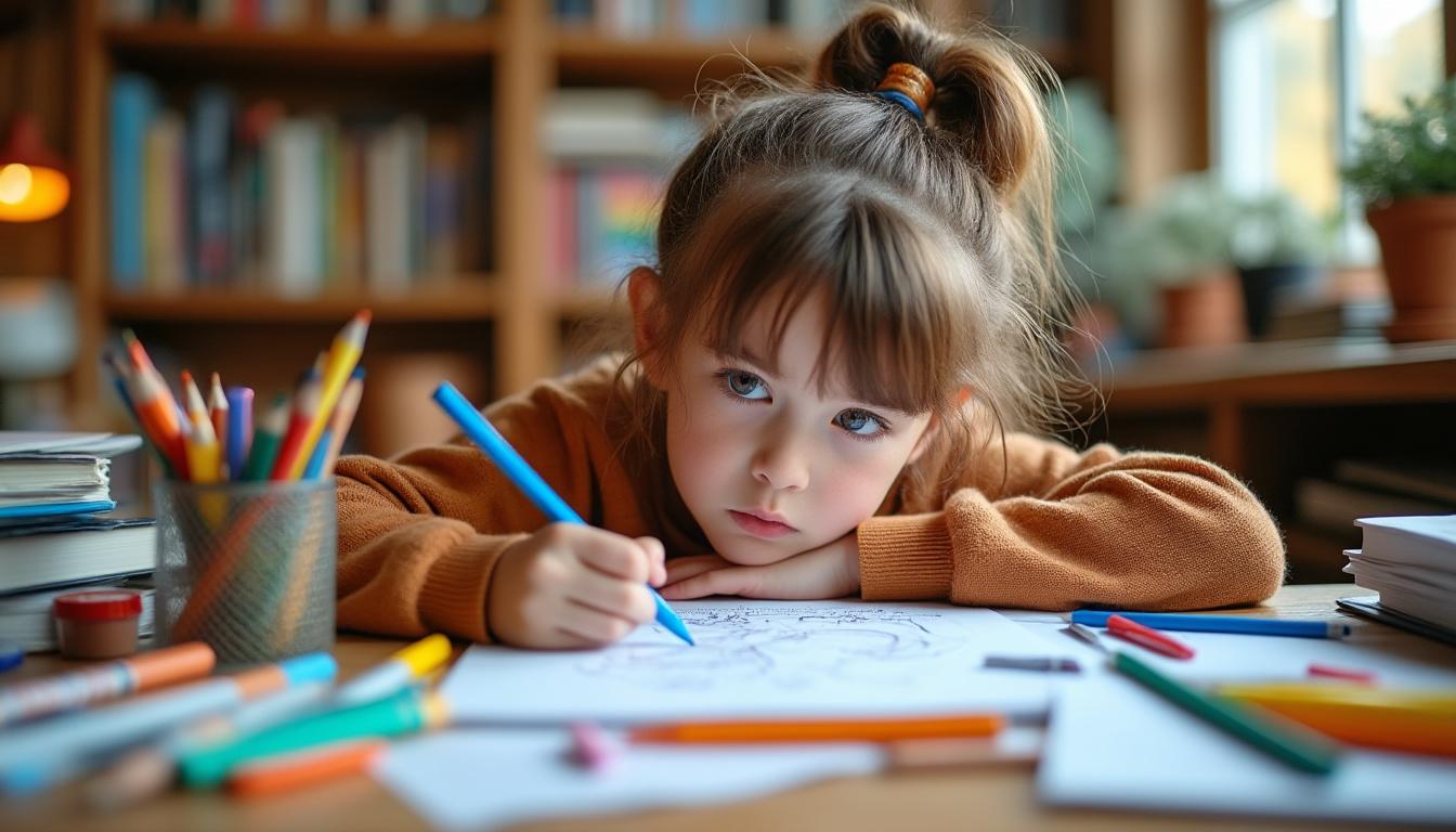 découvrez comment encourager vos enfants en valorisant leurs efforts et en leur apprenant à faire de leur mieux. conseils pratiques pour renforcer la confiance et la motivation au quotidien.